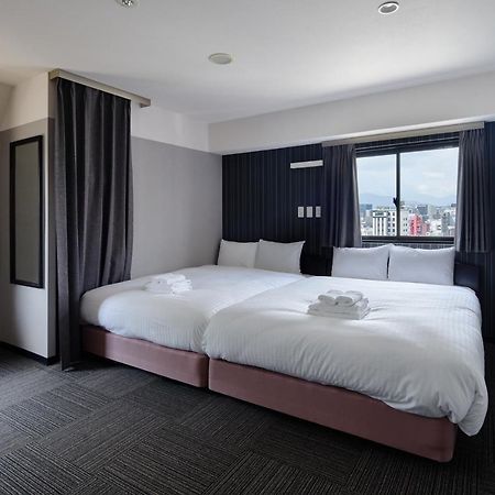 Hotel Starrize Fukuoka  Exteriör bild
