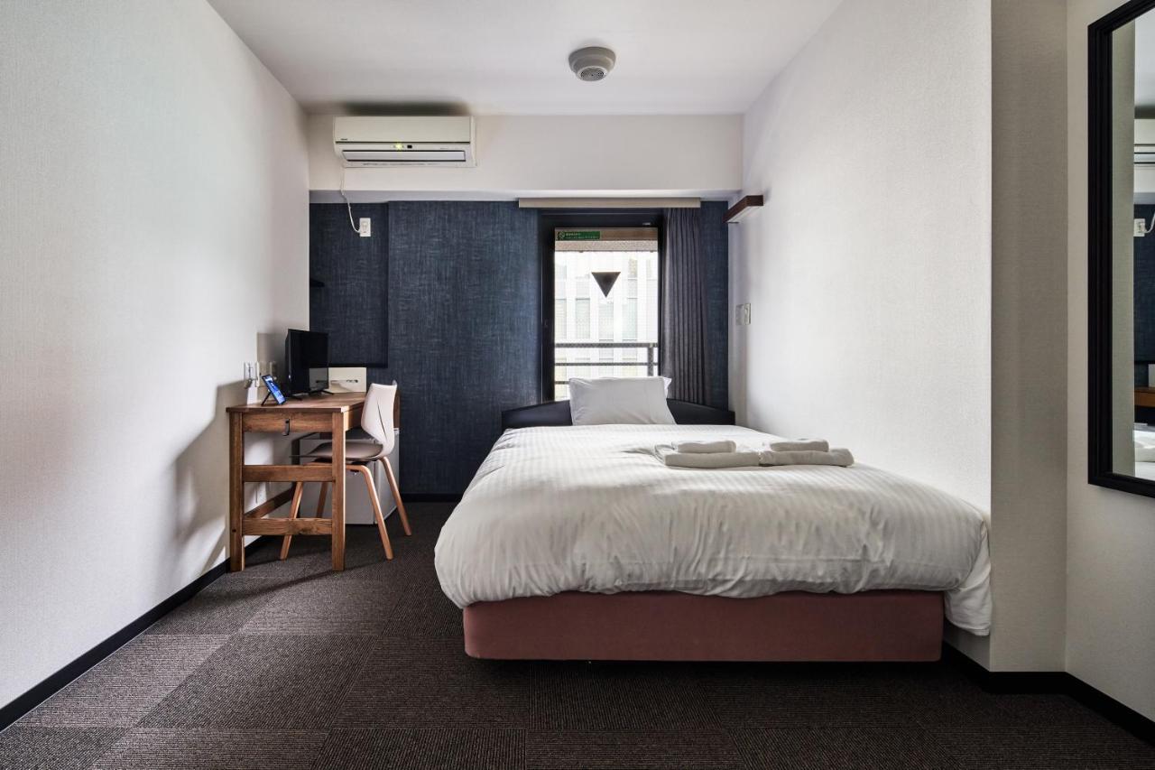 Hotel Starrize Fukuoka  Exteriör bild