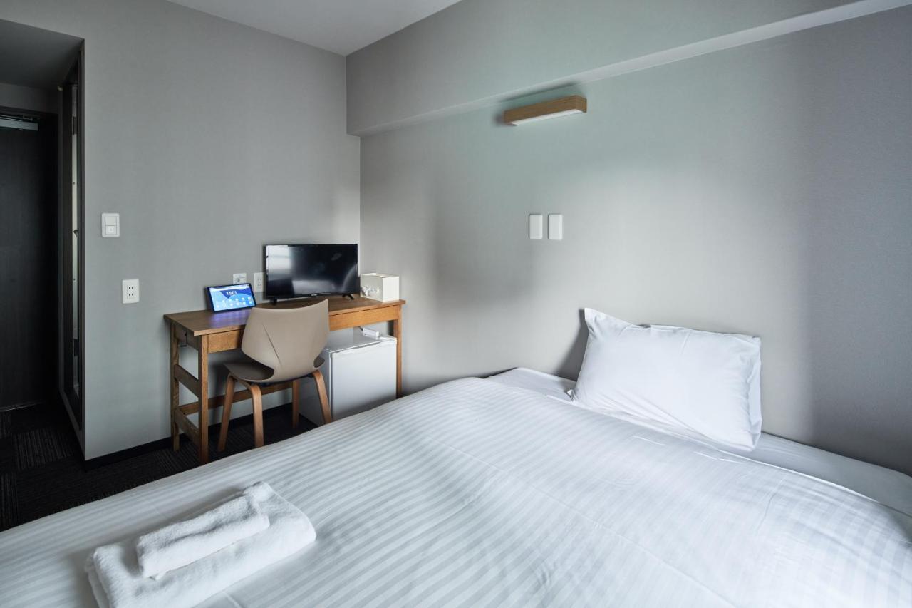 Hotel Starrize Fukuoka  Exteriör bild