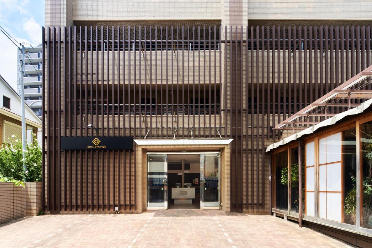Hotel Starrize Fukuoka  Exteriör bild
