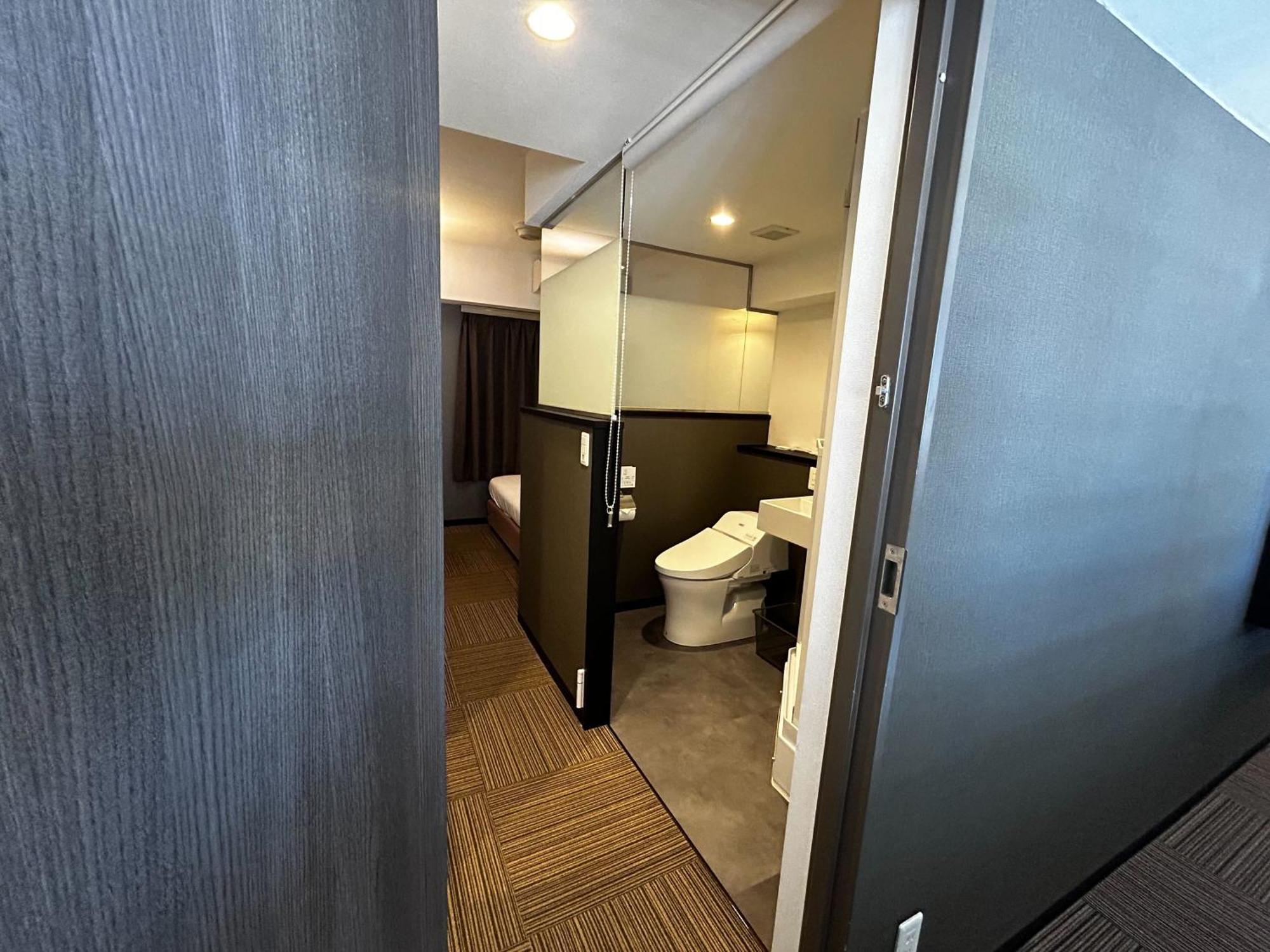 Hotel Starrize Fukuoka  Exteriör bild